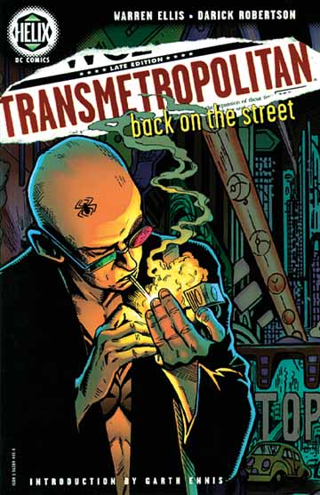 Transmetropolitan