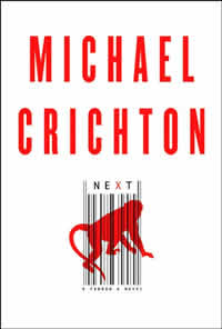 Michael Crichton Next