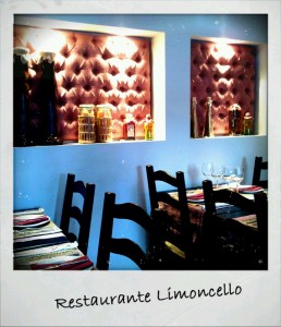 Restaurante Limoncello