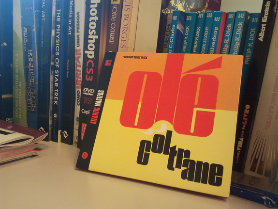 CD Ole Coltrane