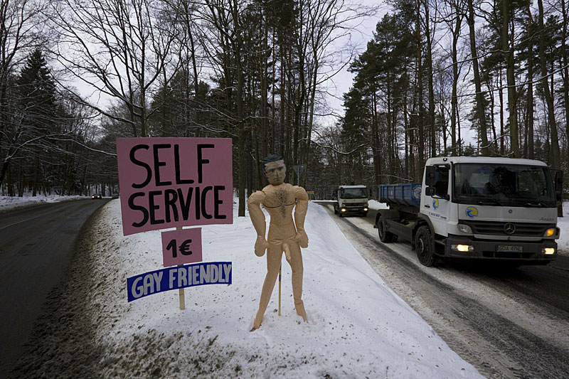 Self Service Sex