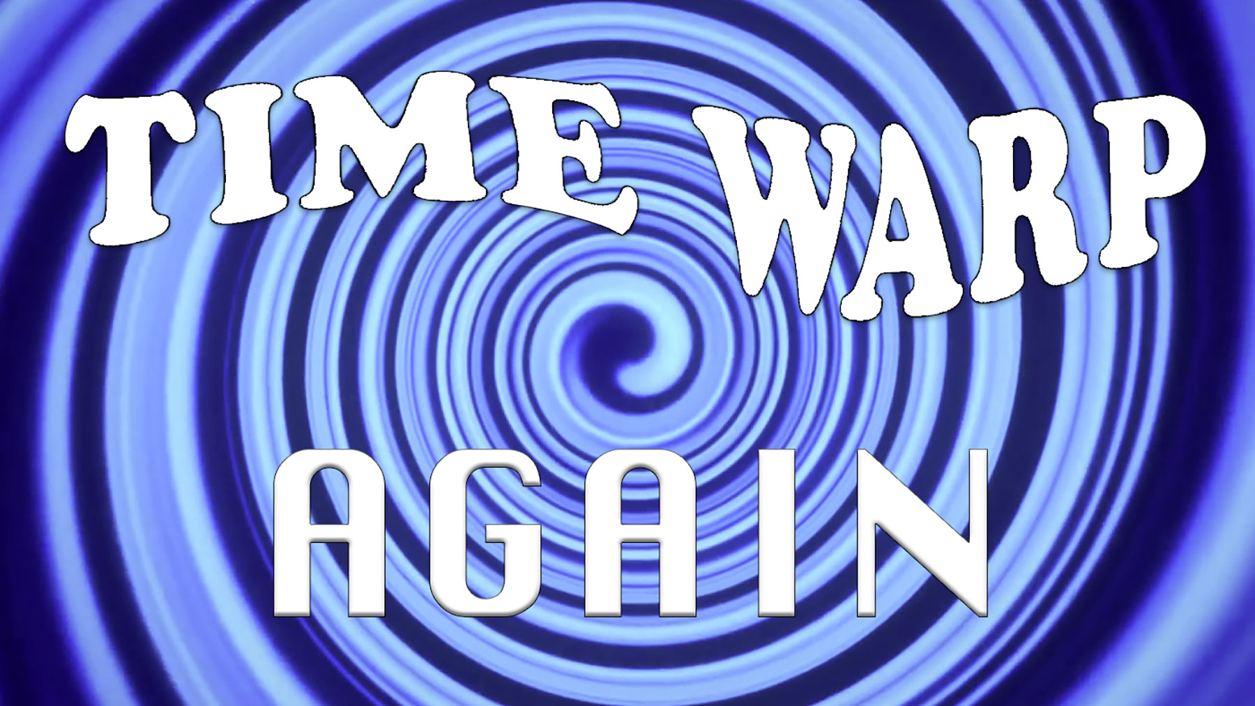 Time Warp Again, discos de vinil no Digital